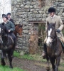 HUNT RIDE AT BALLYPALADY