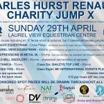 Charity Jump X details