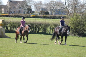 Out for a ride