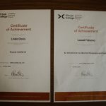 certificates