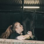 Horse love